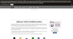 Desktop Screenshot of cantinerussotaurasi.com